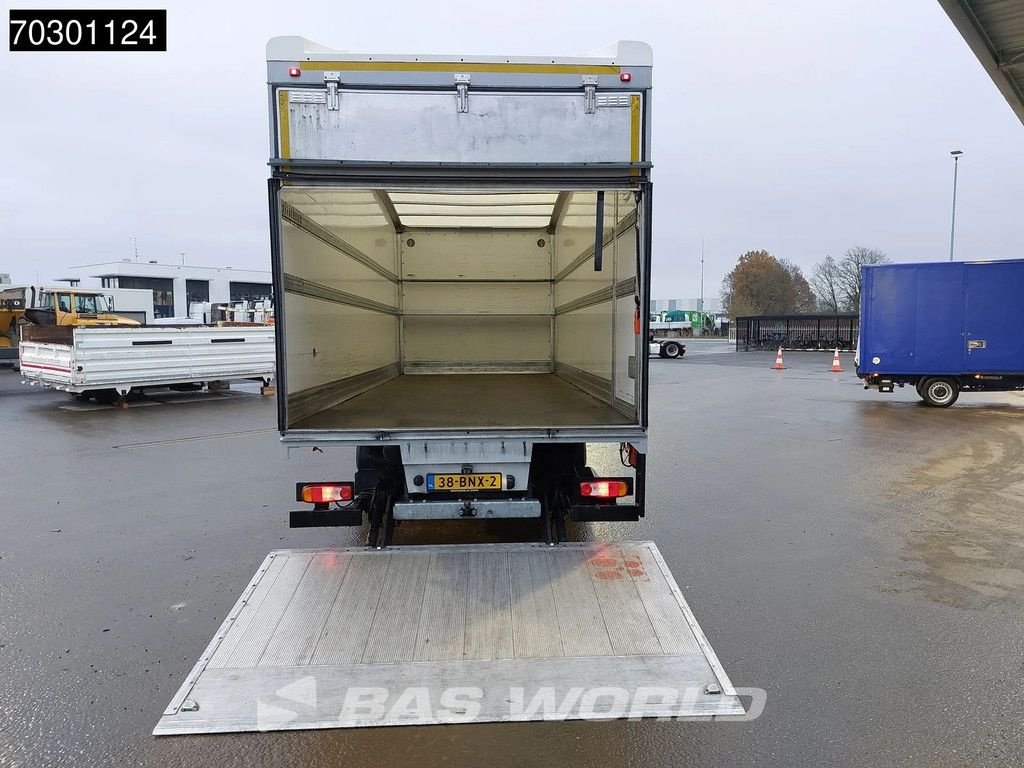 Sonstige Transporttechnik van het type DAF LF 210 4X2 12tonner NL-Truck 1500kg Ladebordwand Automatic Euro, Gebrauchtmaschine in Veghel (Foto 9)