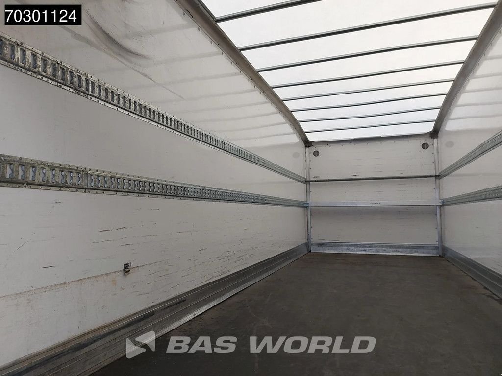 Sonstige Transporttechnik van het type DAF LF 210 4X2 12tonner NL-Truck 1500kg Ladebordwand Automatic Euro, Gebrauchtmaschine in Veghel (Foto 10)