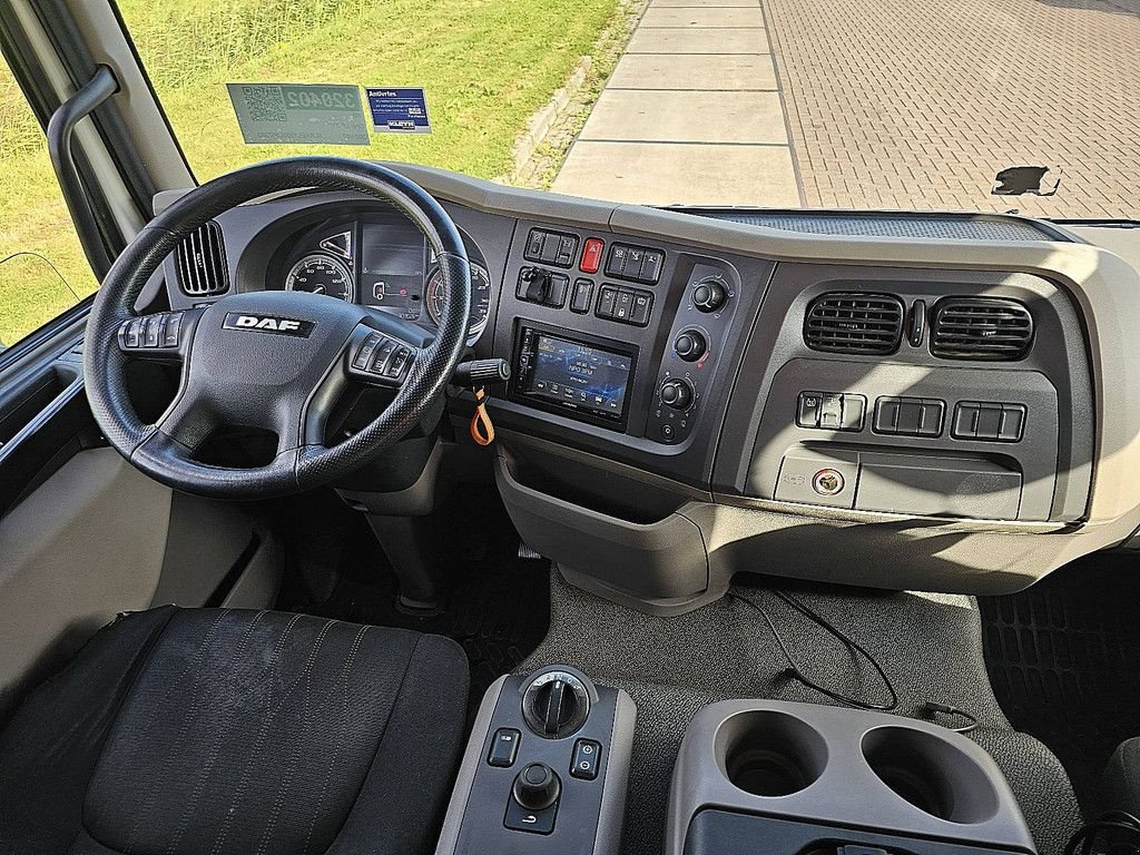Sonstige Transporttechnik tip DAF LF 210 7.49T LIFT NAVI CAM., Gebrauchtmaschine in Vuren (Poză 9)
