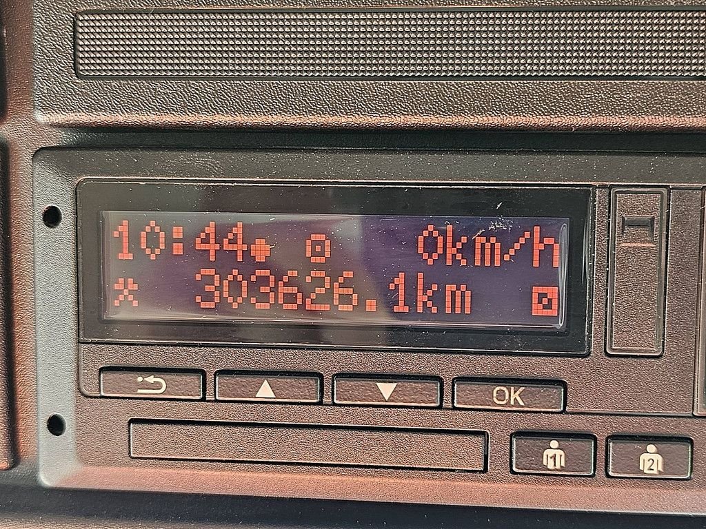 Sonstige Transporttechnik tip DAF LF 210 7.49T LIFT NAVI CAM., Gebrauchtmaschine in Vuren (Poză 10)