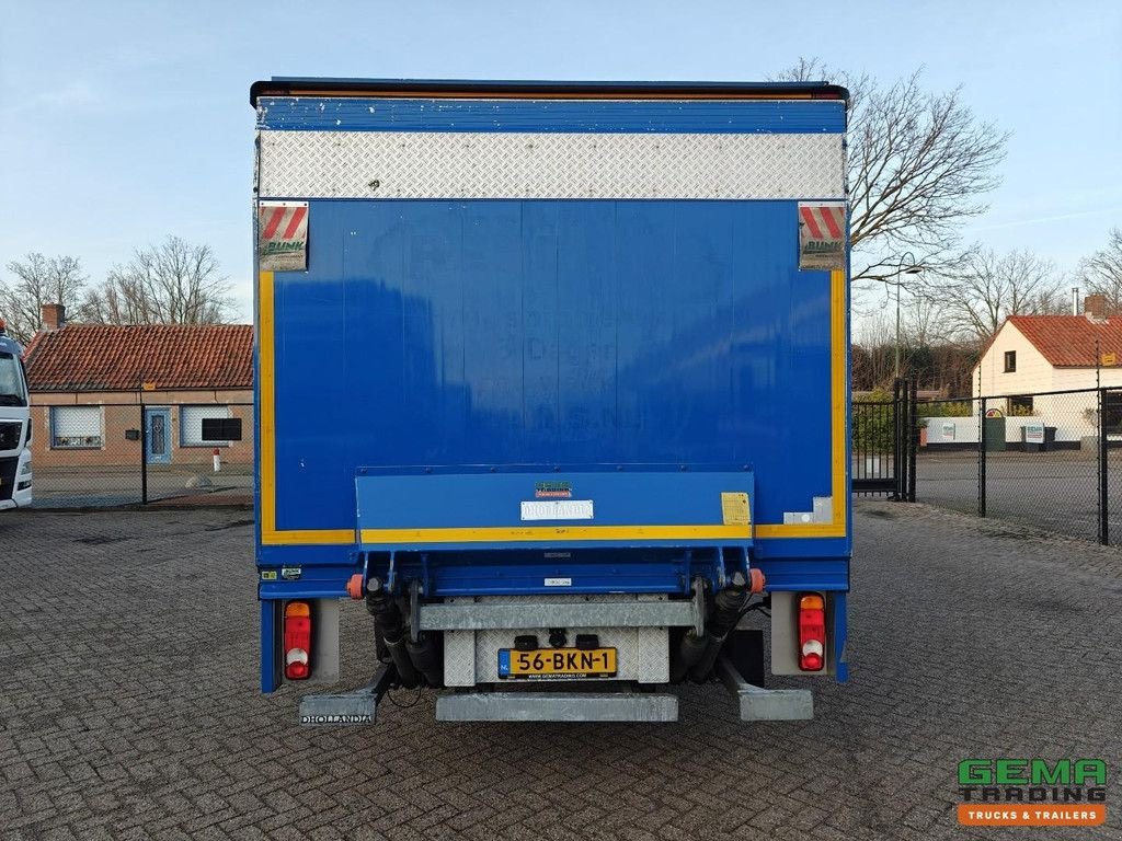 Sonstige Transporttechnik от тип DAF LF 210 FA 4x2 Dagcab Euro6C - 12T - Gesloten bak 6m + laadklep 2, Gebrauchtmaschine в Oud Gastel (Снимка 11)