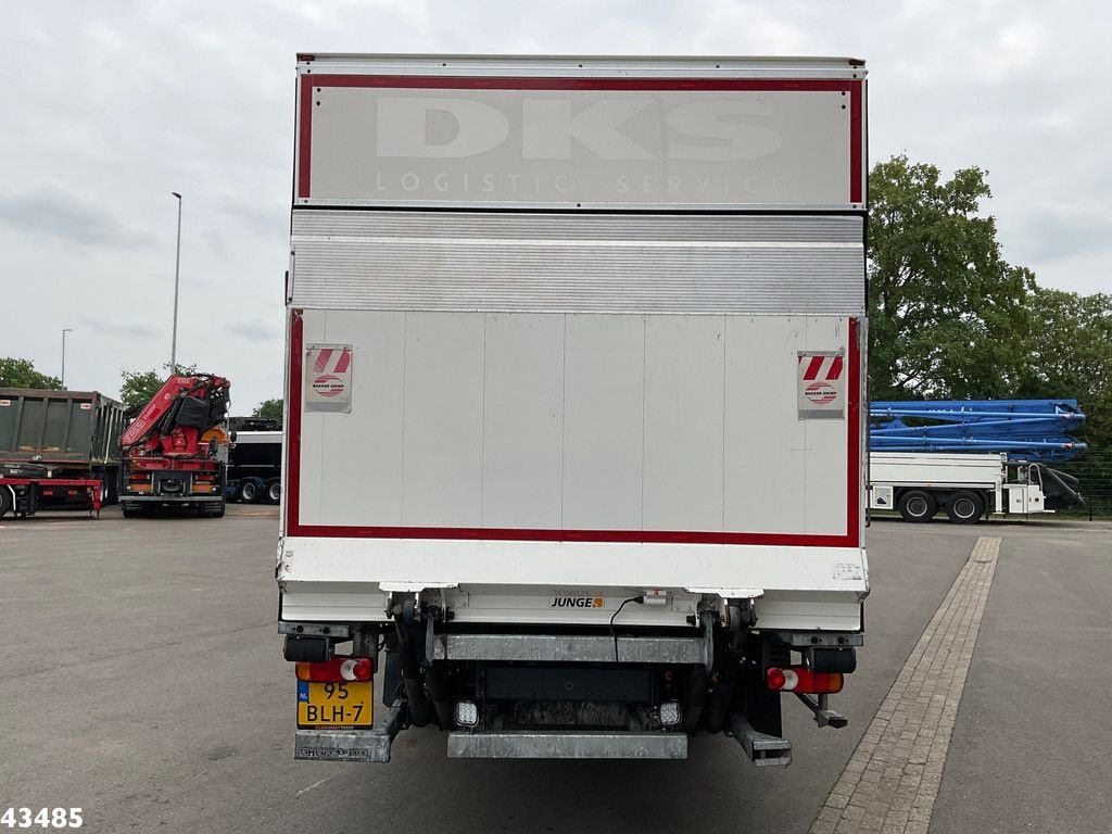 Sonstige Transporttechnik a típus DAF LF 210 FA Euro 6 met DHollandia laadklep, Gebrauchtmaschine ekkor: ANDELST (Kép 4)