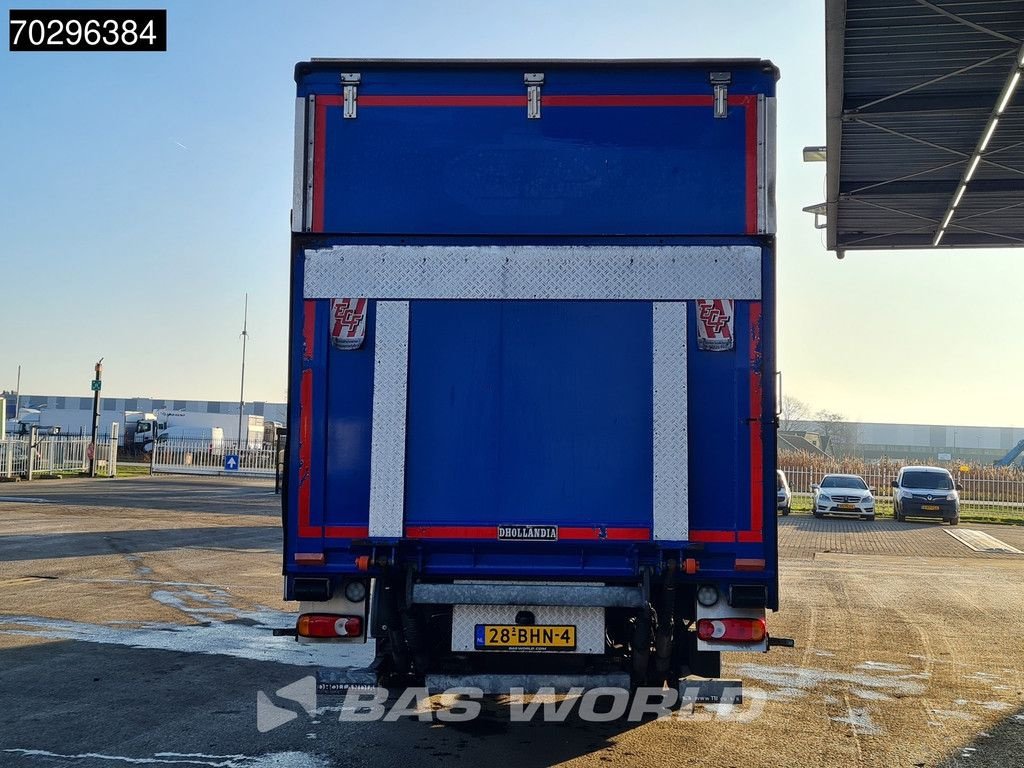 Sonstige Transporttechnik typu DAF LF 210 LF 4X2 12t NL-Truck 2000kg Ladebordwand Automatic ACC Eur, Gebrauchtmaschine v Veghel (Obrázek 11)