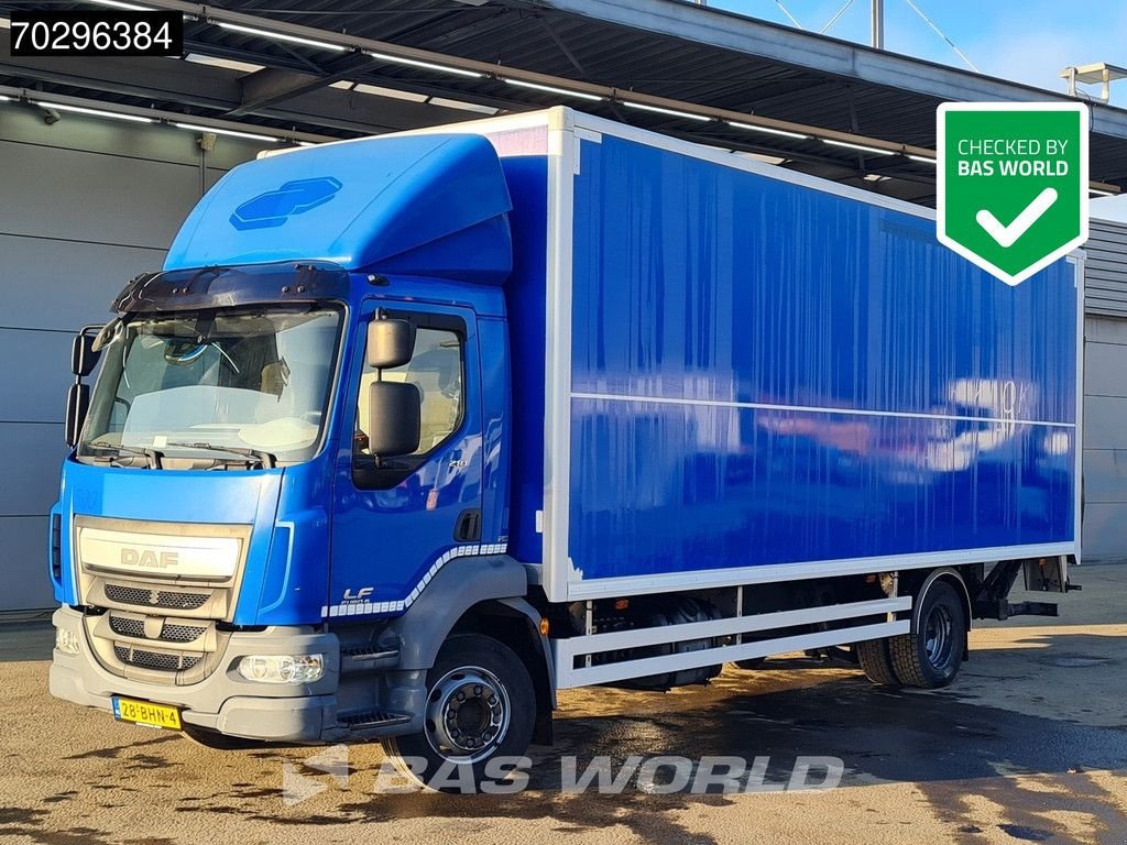 Sonstige Transporttechnik typu DAF LF 210 LF 4X2 12t NL-Truck 2000kg Ladebordwand Automatic ACC Eur, Gebrauchtmaschine v Veghel (Obrázek 1)