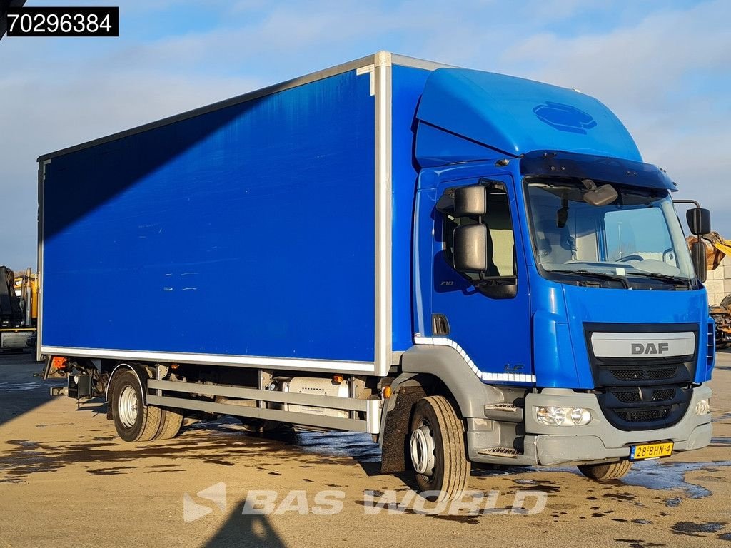 Sonstige Transporttechnik typu DAF LF 210 LF 4X2 12t NL-Truck 2000kg Ladebordwand Automatic ACC Eur, Gebrauchtmaschine v Veghel (Obrázek 3)