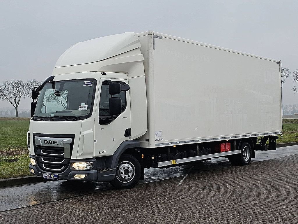 Sonstige Transporttechnik del tipo DAF LF 210, Gebrauchtmaschine In Vuren (Immagine 2)