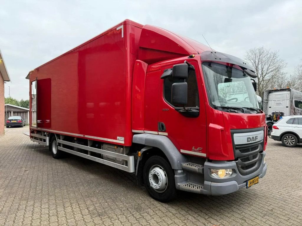 Sonstige Transporttechnik des Typs DAF LF 220 1500kg LBW Airco Zijdeur 448.220KM 7.6M NL Truck APK/TUV, Gebrauchtmaschine in Saasveld (Bild 5)