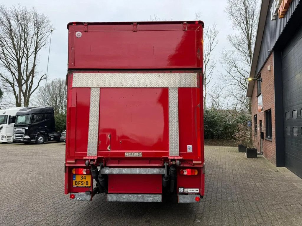 Sonstige Transporttechnik des Typs DAF LF 220 1500kg LBW Airco Zijdeur 448.220KM 7.6M NL Truck APK/TUV, Gebrauchtmaschine in Saasveld (Bild 10)