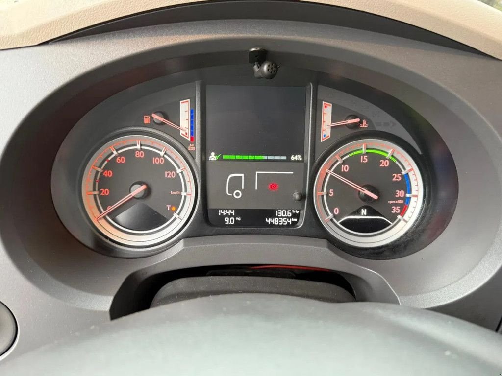 Sonstige Transporttechnik des Typs DAF LF 220 1500kg LBW Airco Zijdeur 448.220KM 7.6M NL Truck APK/TUV, Gebrauchtmaschine in Saasveld (Bild 8)