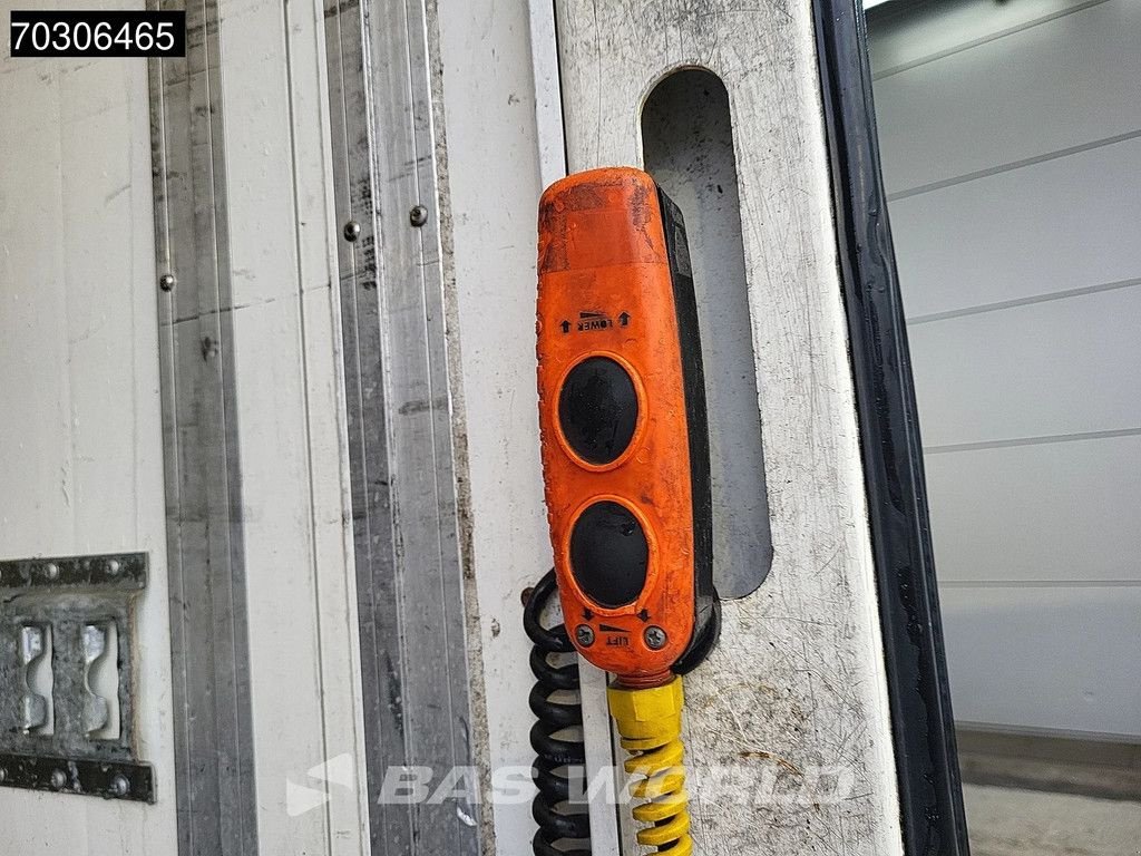 Sonstige Transporttechnik типа DAF LF 230 4X2 12tonner 1500kg Ladebordwand Automatic ACC Euro 6, Gebrauchtmaschine в Veghel (Фотография 8)