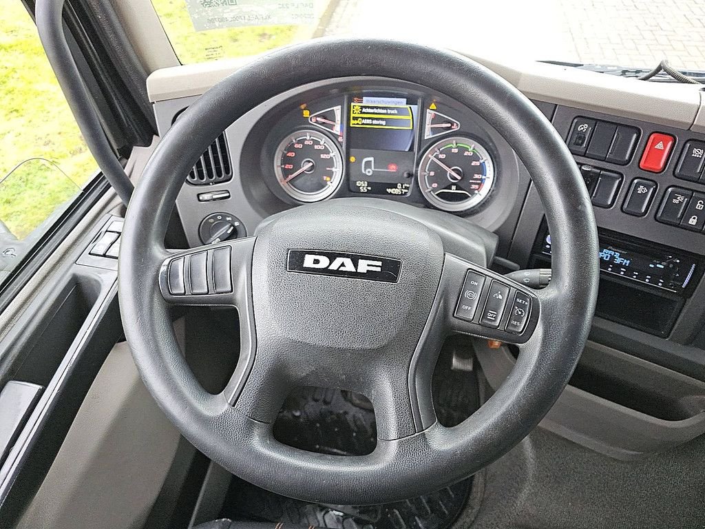 Sonstige Transporttechnik del tipo DAF LF 230 Bakwagen Laadklep!, Gebrauchtmaschine In Vuren (Immagine 11)
