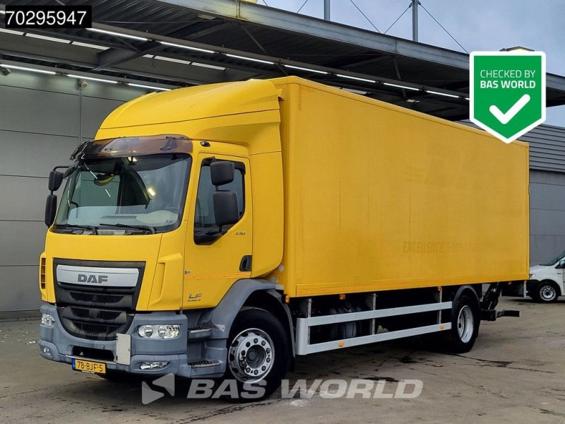 Sonstige Transporttechnik des Typs DAF LF 230 LF 230 FA 4X2 19tons NL-Truck 2000kg Ladebordwand Automat, Gebrauchtmaschine in Veghel (Bild 1)
