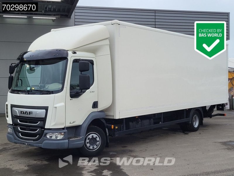 Sonstige Transporttechnik des Typs DAF LF 230 LF 4X2 12tonner 1500kg Ladebordwand ACC Automatic Navi Eu, Gebrauchtmaschine in Veghel (Bild 1)