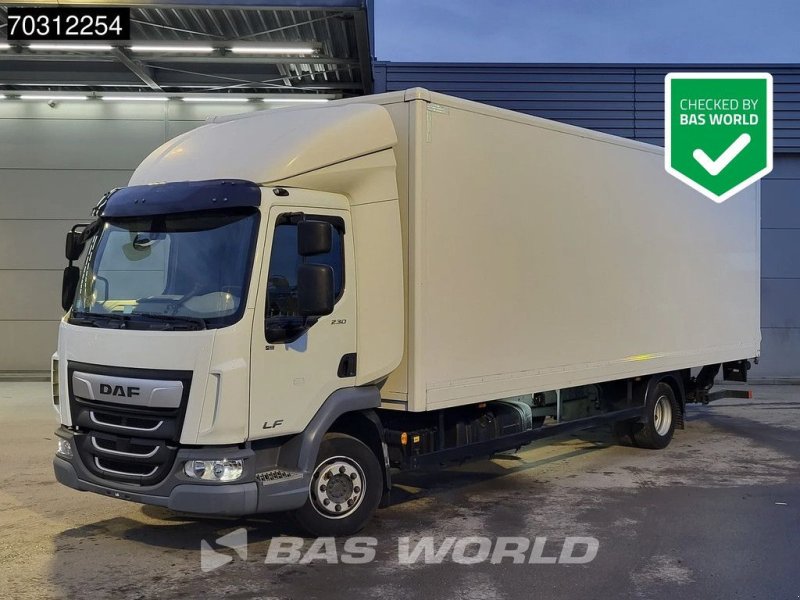 Sonstige Transporttechnik typu DAF LF 230 LF 4X2 12tonner 1500kg Ladebordwand ACC Automatic Navi Eu, Gebrauchtmaschine w Veghel