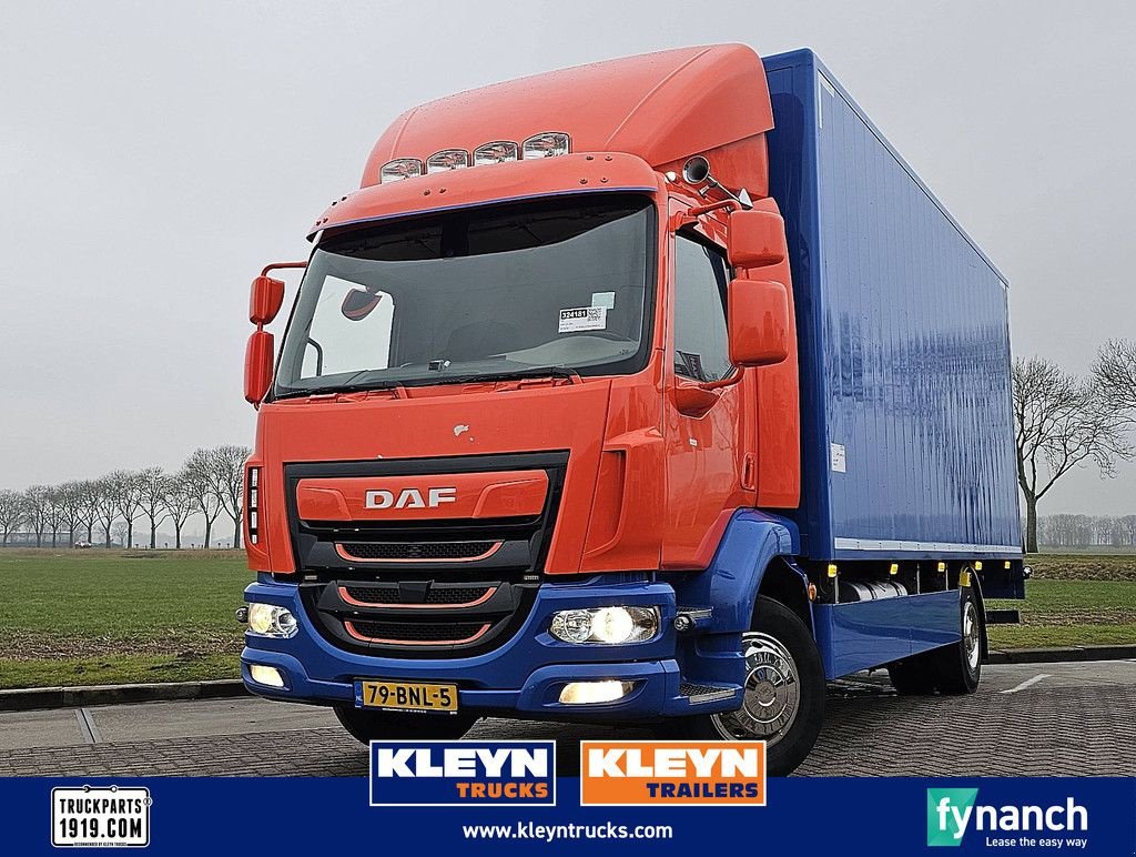 Sonstige Transporttechnik des Typs DAF LF 260 11.9T/16T 2T LIFT, Gebrauchtmaschine in Vuren (Bild 1)