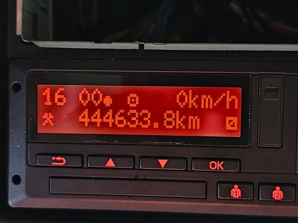 Sonstige Transporttechnik des Typs DAF LF 260 11.9T/16T 2T LIFT, Gebrauchtmaschine in Vuren (Bild 10)