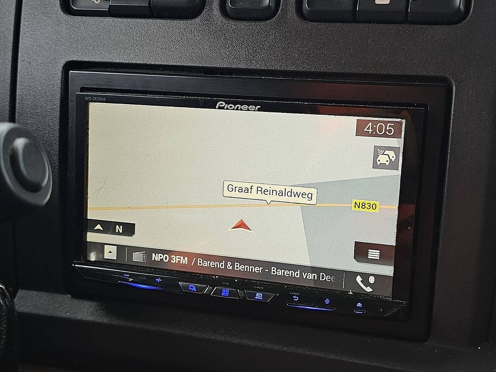 Sonstige Transporttechnik des Typs DAF LF 260 11.9T/16T 2T LIFT, Gebrauchtmaschine in Vuren (Bild 11)