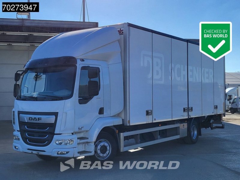 DAF LF 260 4X2 16 Tons Automatic Tailgate Euro 6, Gebrauchtmaschine, Rok výroby: 2018 (Obrázek 1) Sonstige Transporttechnik typu DAF LF 260 4X2 16 Tons Automatic Tailgate Euro 6, Gebrauchtmaschine v Veghel (Obrázek 1)