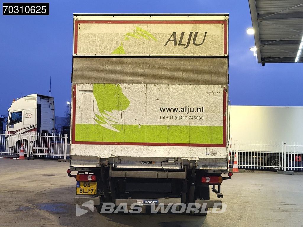 Sonstige Transporttechnik Türe ait DAF LF 260 LF 4X2 16t NL-Truck APK 1500kg Ladebordwand Automatic ACC, Gebrauchtmaschine içinde Veghel (resim 8)