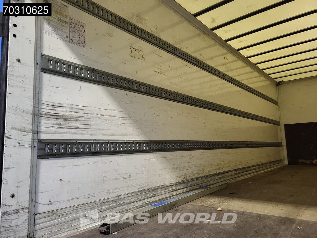 Sonstige Transporttechnik Türe ait DAF LF 260 LF 4X2 16t NL-Truck APK 1500kg Ladebordwand Automatic ACC, Gebrauchtmaschine içinde Veghel (resim 11)