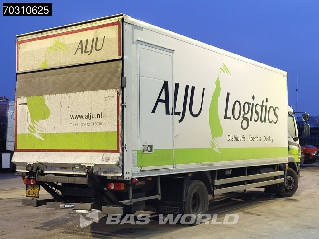 Sonstige Transporttechnik Türe ait DAF LF 260 LF 4X2 16t NL-Truck APK 1500kg Ladebordwand Automatic ACC, Gebrauchtmaschine içinde Veghel (resim 5)