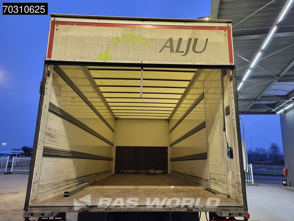 Sonstige Transporttechnik Türe ait DAF LF 260 LF 4X2 16t NL-Truck APK 1500kg Ladebordwand Automatic ACC, Gebrauchtmaschine içinde Veghel (resim 9)