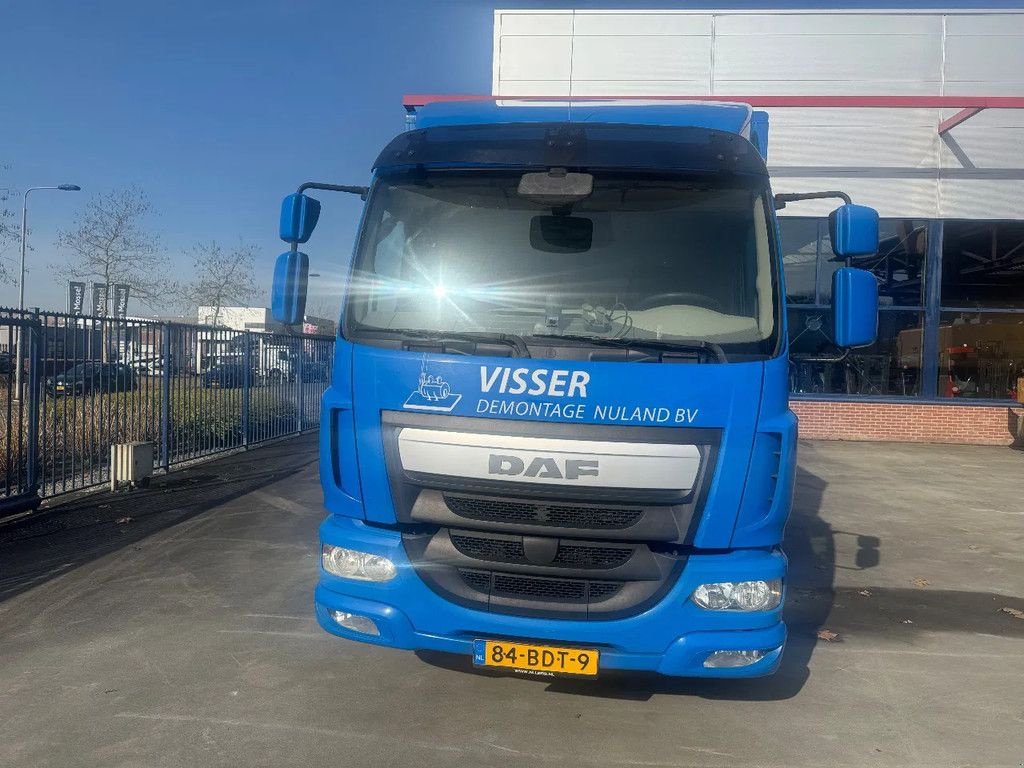 Sonstige Transporttechnik типа DAF LF 280 FA L2EN3, Gebrauchtmaschine в Culemborg (Фотография 3)