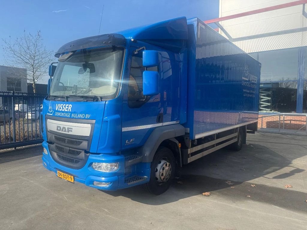 Sonstige Transporttechnik типа DAF LF 280 FA L2EN3, Gebrauchtmaschine в Culemborg (Фотография 2)