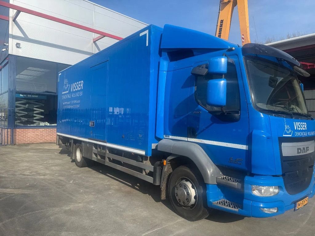 Sonstige Transporttechnik типа DAF LF 280 FA L2EN3, Gebrauchtmaschine в Culemborg (Фотография 4)