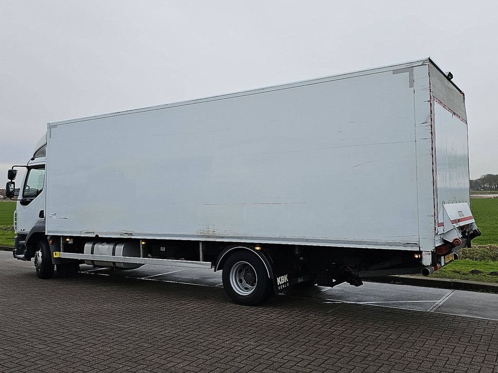 Sonstige Transporttechnik типа DAF LF 290 11.9T BOX: 7.8M LIFT, Gebrauchtmaschine в Vuren (Фотография 7)