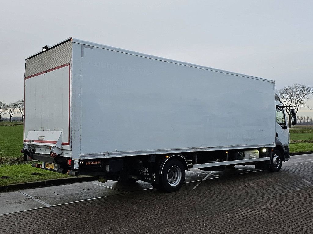 Sonstige Transporttechnik типа DAF LF 290 11.9T BOX: 7.8M LIFT, Gebrauchtmaschine в Vuren (Фотография 3)