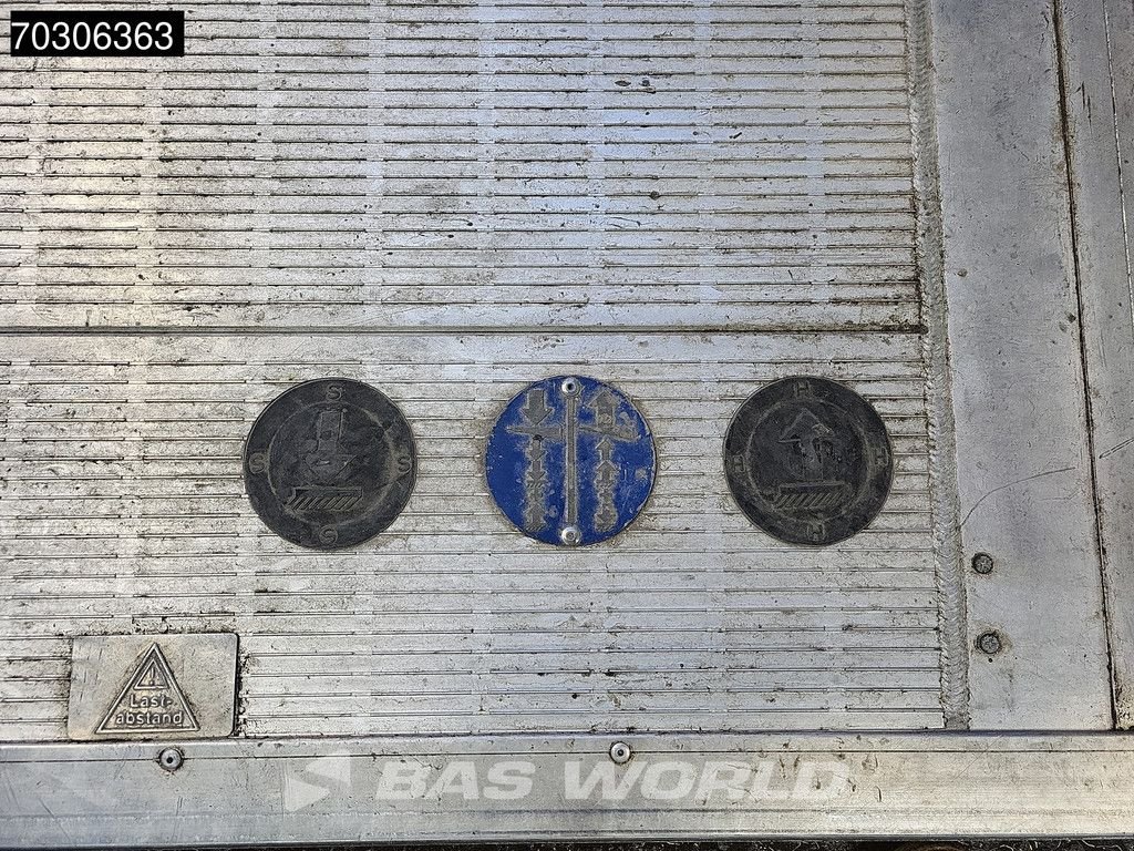 Sonstige Transporttechnik tip DAF LF 290 LF 4X2 16tonner Automatic 1500kg Ladebordwand Euro 6, Gebrauchtmaschine in Veghel (Poză 9)