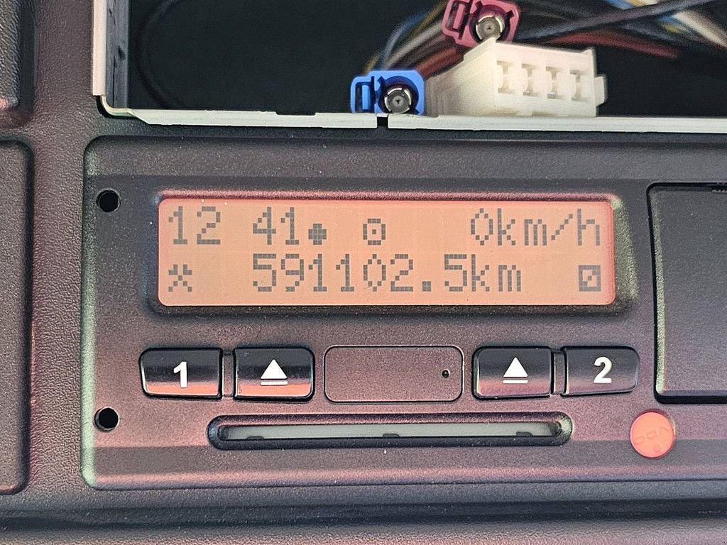 Sonstige Transporttechnik typu DAF LF 310 18T AIRCO LIFT, Gebrauchtmaschine v Vuren (Obrázek 10)