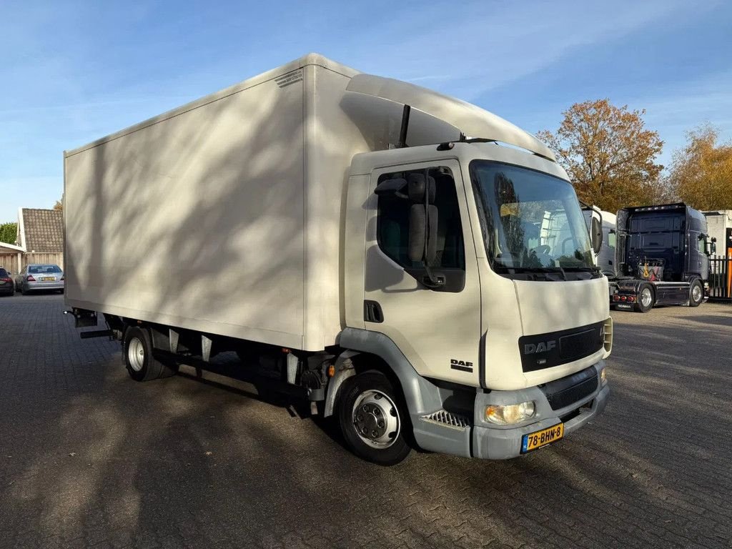 Sonstige Transporttechnik типа DAF LF 45 180 Box Manual Gearbox LBW NL Truck APK/TUV 05-2026, Gebrauchtmaschine в Saasveld (Фотография 4)