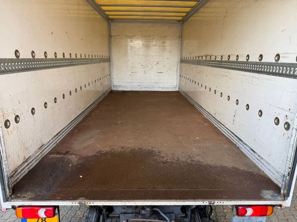 Sonstige Transporttechnik типа DAF LF 45 180 Box Manual Gearbox LBW NL Truck APK/TUV 05-2026, Gebrauchtmaschine в Saasveld (Фотография 9)