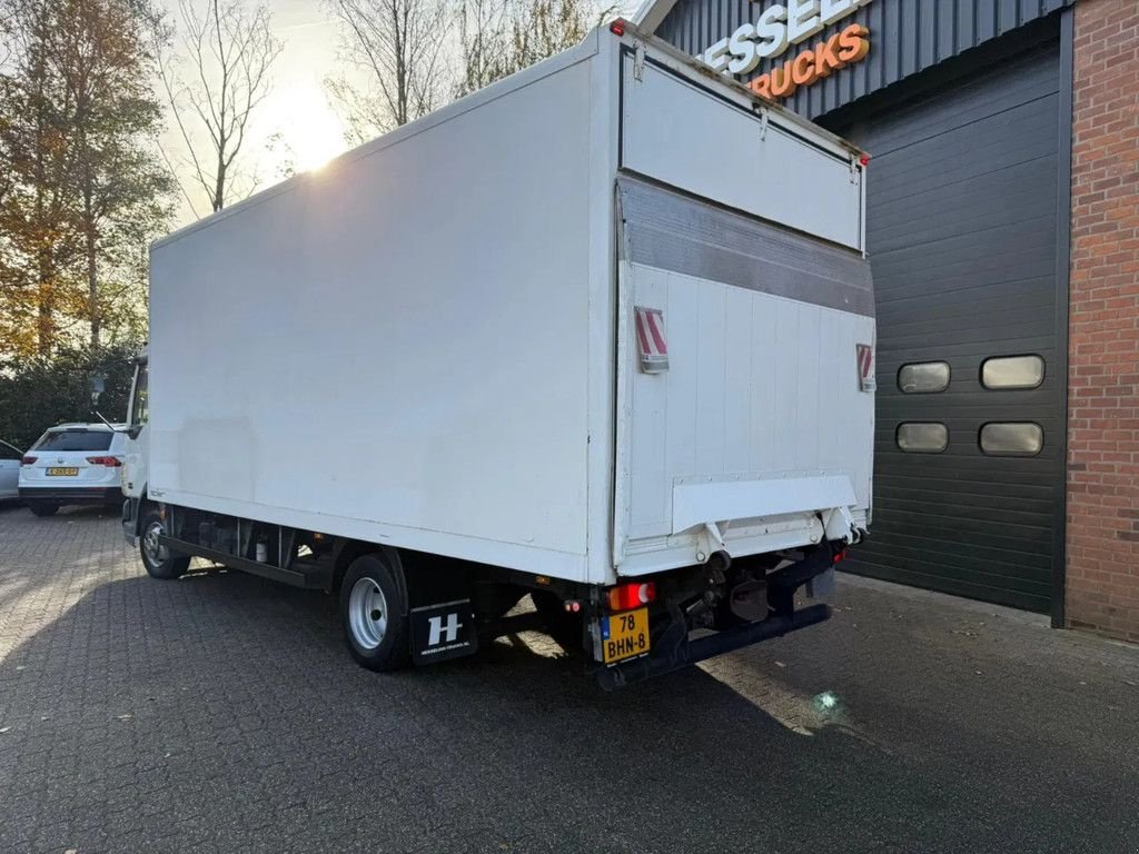 Sonstige Transporttechnik типа DAF LF 45 180 Box Manual Gearbox LBW NL Truck APK/TUV 05-2026, Gebrauchtmaschine в Saasveld (Фотография 2)