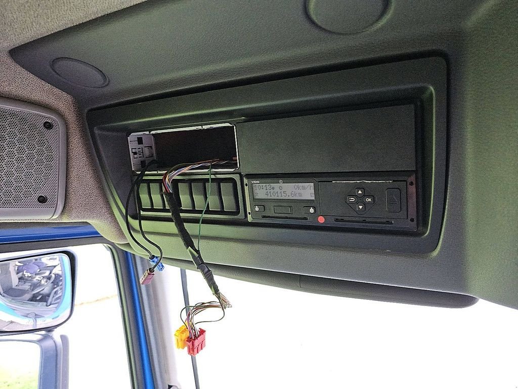 Sonstige Transporttechnik tipa DAF LF 45.250 12T MANUAL AIRCO 385, Gebrauchtmaschine u Vuren (Slika 11)