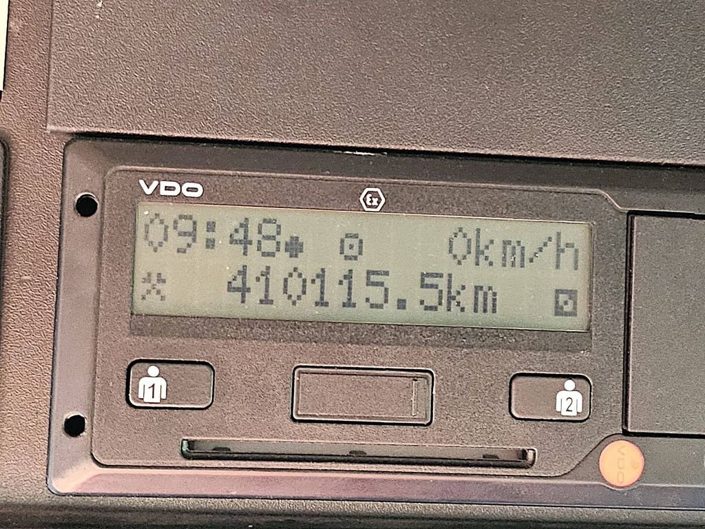 Sonstige Transporttechnik tipa DAF LF 45.250 12T MANUAL AIRCO 385, Gebrauchtmaschine u Vuren (Slika 10)