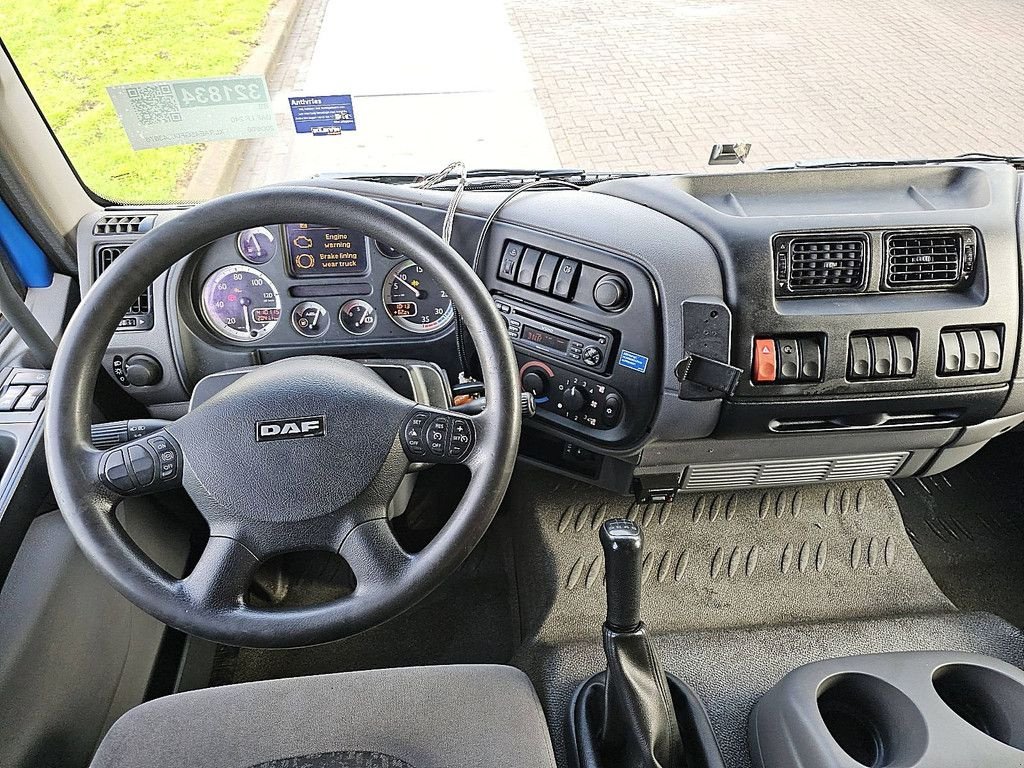 Sonstige Transporttechnik tipa DAF LF 45.250 12T MANUAL AIRCO 385, Gebrauchtmaschine u Vuren (Slika 9)