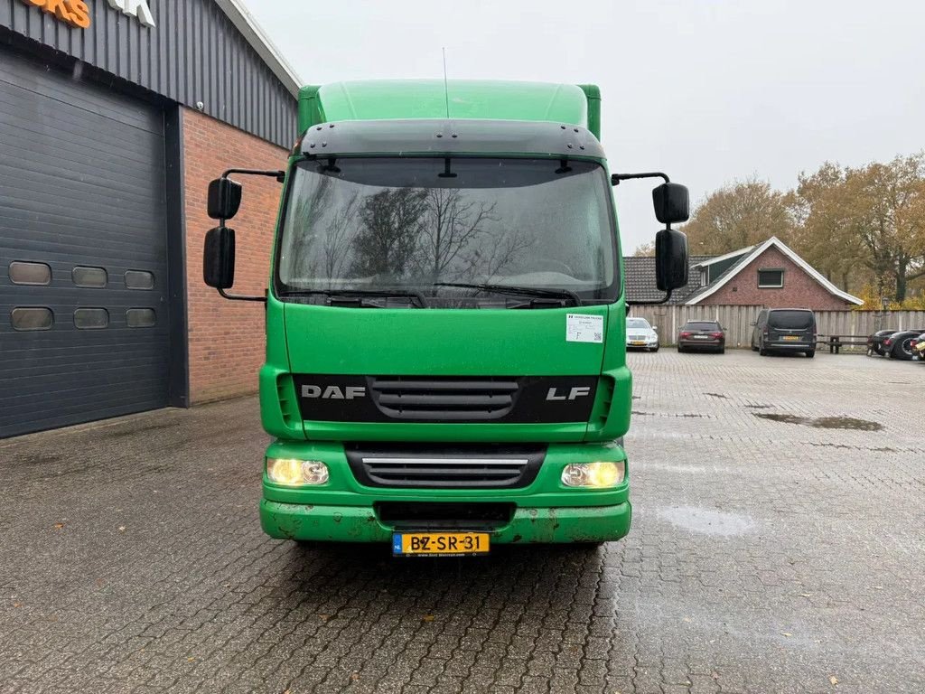 Sonstige Transporttechnik van het type DAF LF 55.180 7.3M Koffer 1500KG LBW Zijdeur NL Truck, Gebrauchtmaschine in Saasveld (Foto 9)