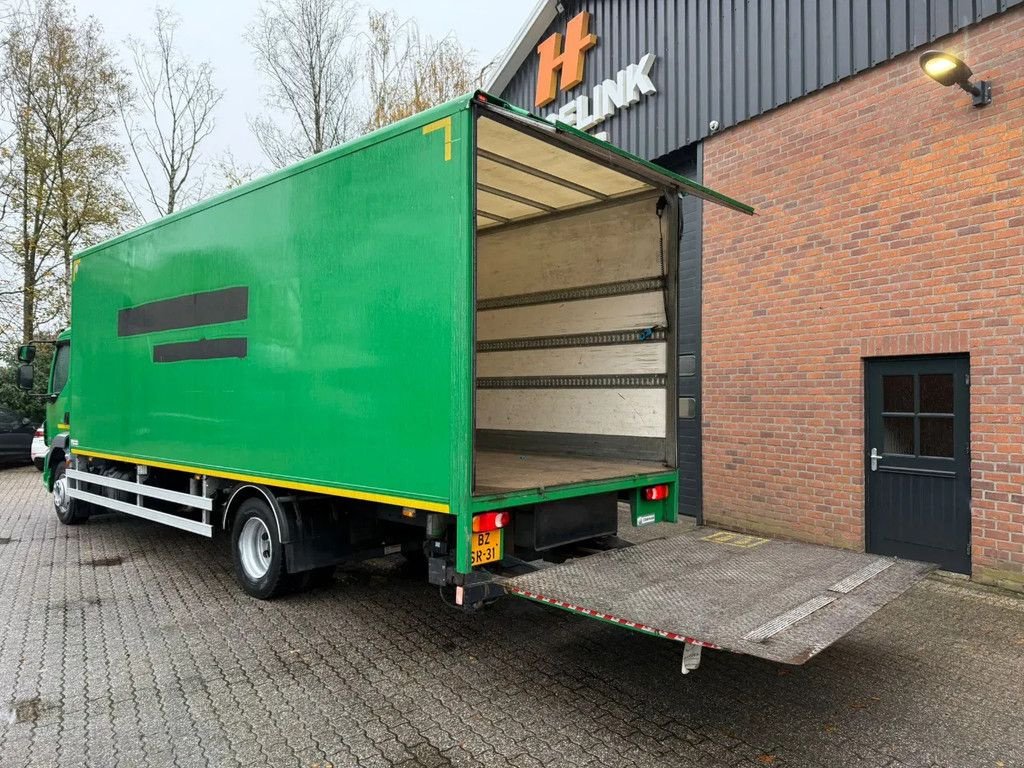 Sonstige Transporttechnik van het type DAF LF 55.180 7.3M Koffer 1500KG LBW Zijdeur NL Truck, Gebrauchtmaschine in Saasveld (Foto 11)