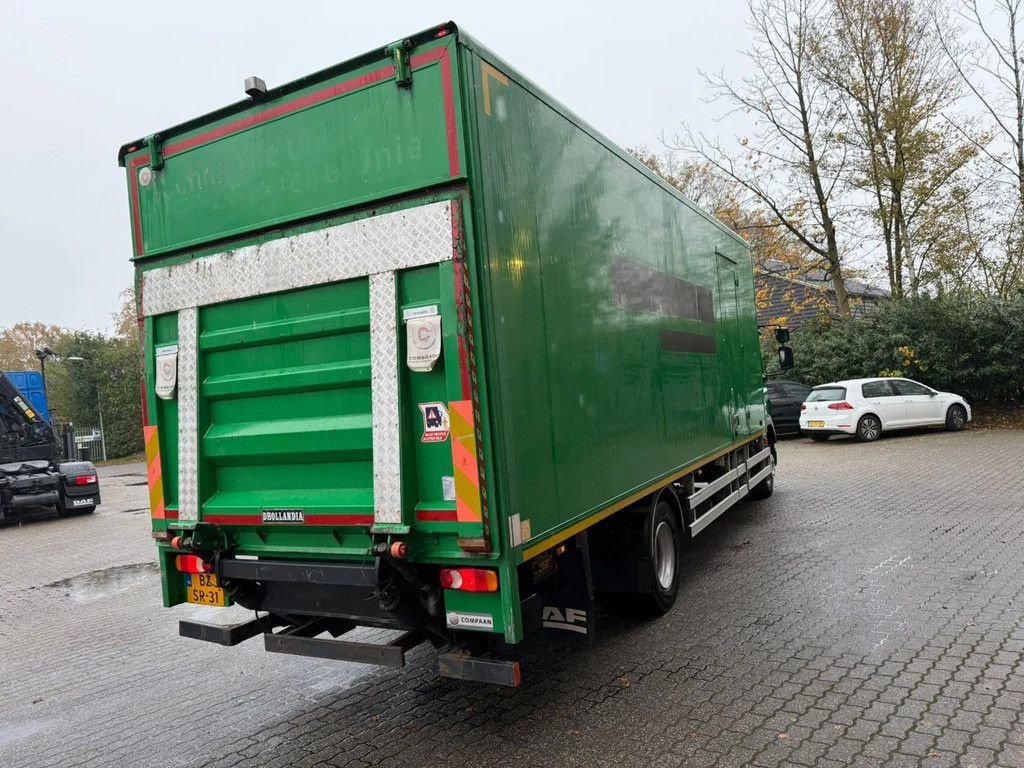 Sonstige Transporttechnik van het type DAF LF 55.180 7.3M Koffer 1500KG LBW Zijdeur NL Truck, Gebrauchtmaschine in Saasveld (Foto 4)