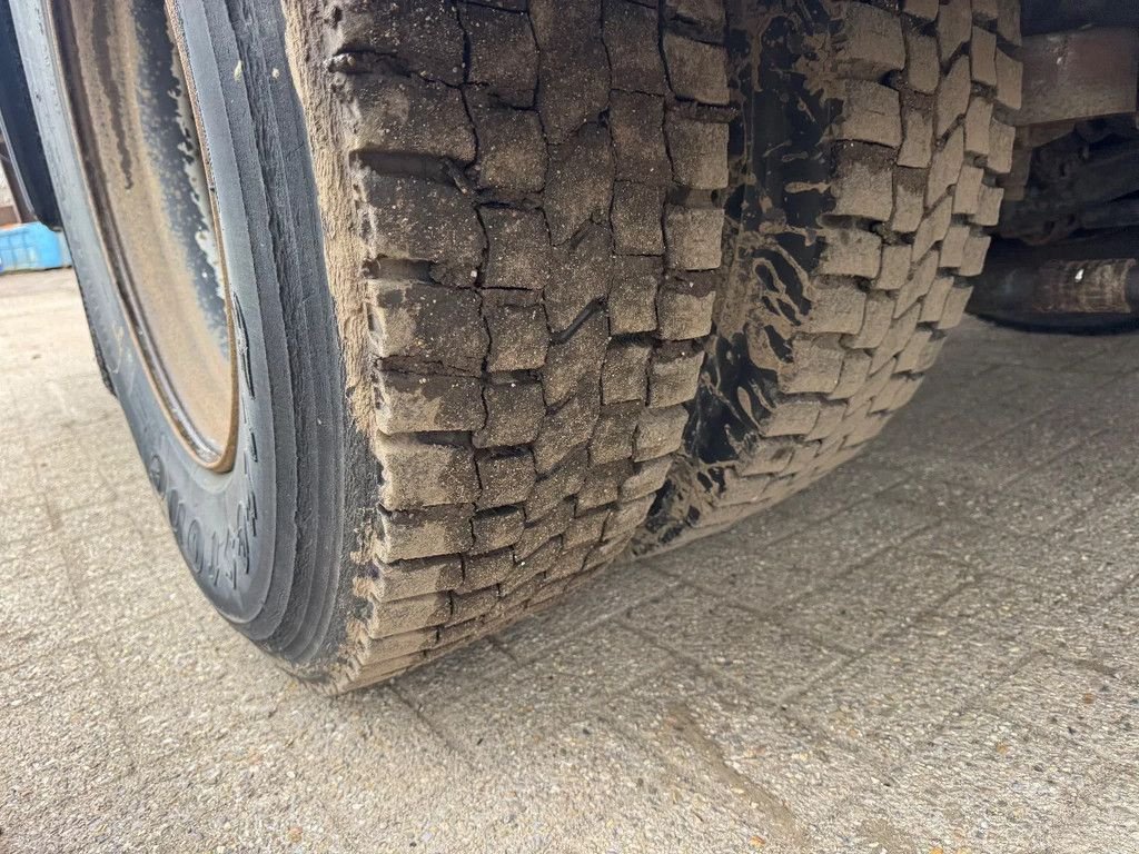 Sonstige Transporttechnik typu DAF LF 55.220 **18,6TON-MANUAL GEARBOX-BELGIAN TRUCK**, Gebrauchtmaschine v Kessel (Obrázek 5)