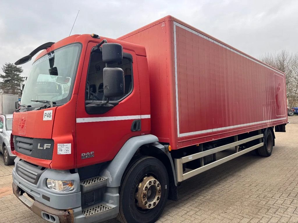 Sonstige Transporttechnik typu DAF LF 55.220 **18,6TON-MANUAL GEARBOX-BELGIAN TRUCK**, Gebrauchtmaschine v Kessel (Obrázek 1)