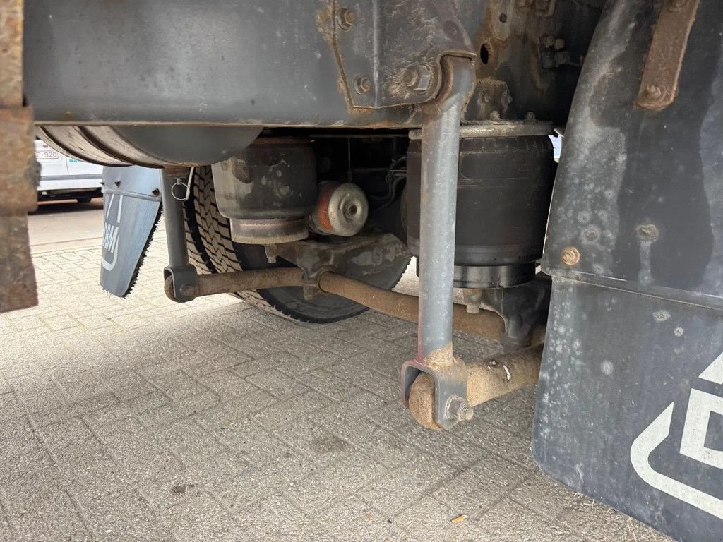 Sonstige Transporttechnik typu DAF LF 55.220 **18,6TON-MANUAL GEARBOX-BELGIAN TRUCK**, Gebrauchtmaschine v Kessel (Obrázek 9)