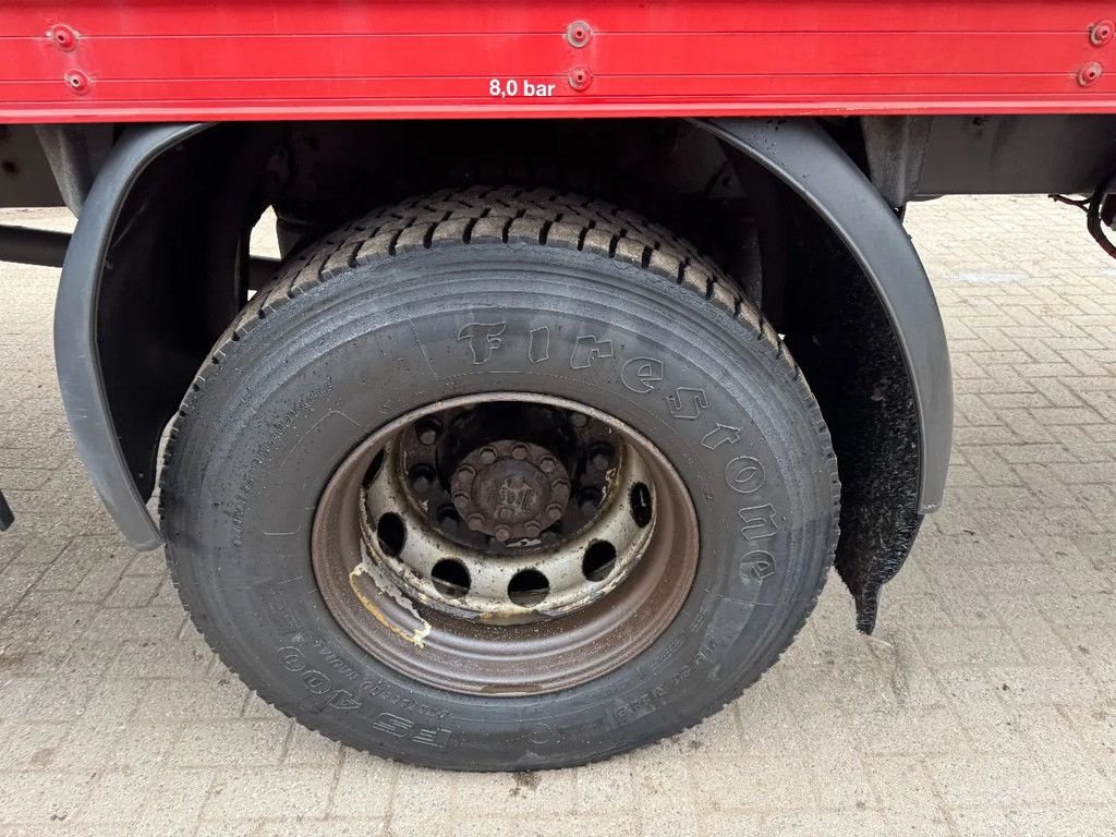 Sonstige Transporttechnik of the type DAF LF 55.220 **BELGIAN TRUCK-MANUAL GEARBOX**, Gebrauchtmaschine in Kessel (Picture 11)