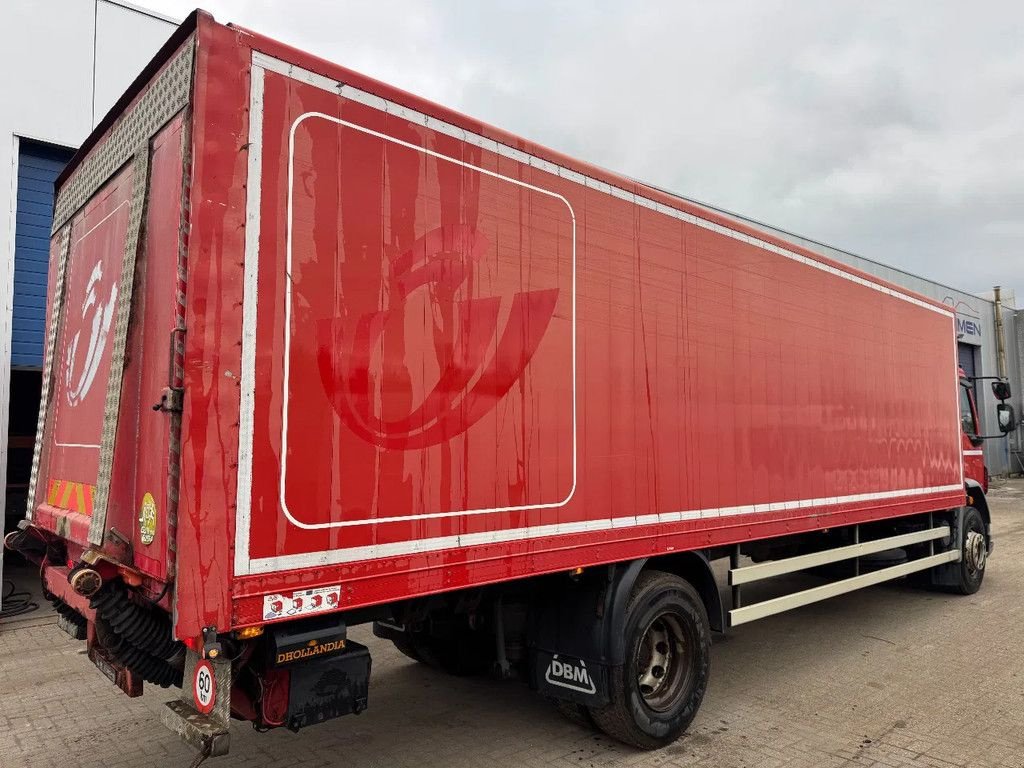 Sonstige Transporttechnik of the type DAF LF 55.220 **BELGIAN TRUCK-MANUAL GEARBOX**, Gebrauchtmaschine in Kessel (Picture 8)