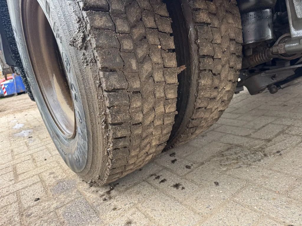 Sonstige Transporttechnik of the type DAF LF 55.220 **BELGIAN TRUCK-MANUAL GEARBOX**, Gebrauchtmaschine in Kessel (Picture 5)