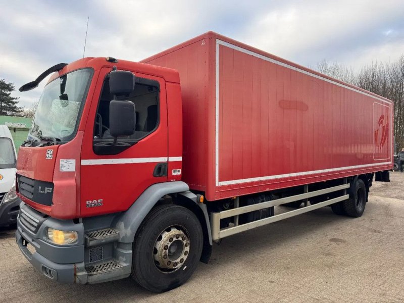 Sonstige Transporttechnik типа DAF LF 55.220 **BELGIAN TRUCK-MANUAL GEARBOX**, Gebrauchtmaschine в Kessel (Фотография 1)