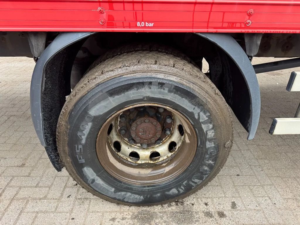 Sonstige Transporttechnik of the type DAF LF 55.220 **BELGIAN TRUCK-MANUAL GEARBOX**, Gebrauchtmaschine in Kessel (Picture 4)